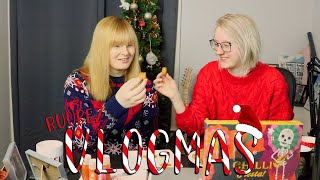 Mild and Movies|Vlogmas 2020 #18