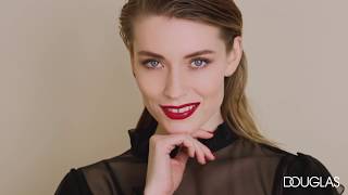 DOUGLAS BEAUTY CHANNEL - Look de maquillaje fácil y glamuroso