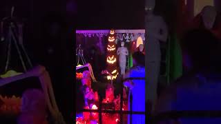 The Haunted Castle Kingsport Tennessee was scaretastic #shortvideo #halloween