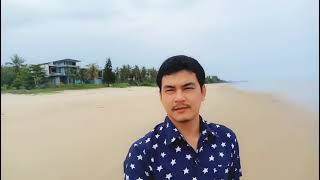 ชายหาดบ่อนอก ที่อยู่ก่อนถึงอ่าวมะนาว