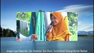 NAFIZA KELAS 4 PIDATO ANAK SHOLEH ANWAR ZAHID TERBARU 2024 FULL LUCU HARI INI