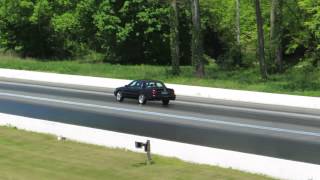 Mercury Marauder vs Chrysler 300C