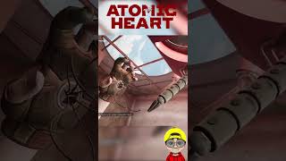 Found a Horny Robot - Atomic Heart