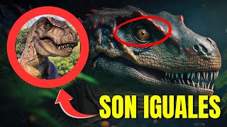 El único DINOSAURIO que igualaba al Tyrannosaurus Rex en tamaño | GIGANOTOSAURUS