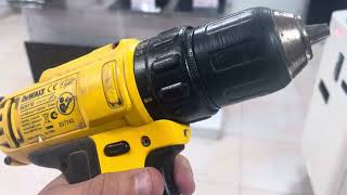 Dewalt DCD710