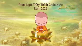 [Tập 395]: Tâm Làm, Tâm Là ||  Thầy Thích Chân Hiếu giảng ngày 21 tháng 10 năm 2023.