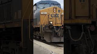 Trains in Depew (part 2)