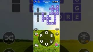 Wordscapes Field Sail Level 881-896