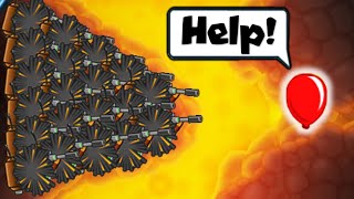 Can I Beat This INSANE Sniper Strategy? (Bloons TD Battles)