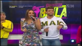 Proyecto Baila - Reacciones luego de los cambios de Teams - Viernes 21 de Junio 2019