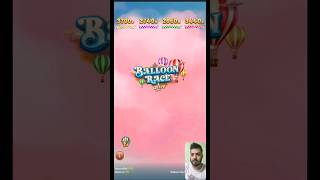 Balloon Race 3900X !! New Game Live Casino Big Profit #shorts #youtubeshorts #short #trending