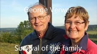 George Verwer -  Survival of the family