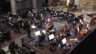 BCCO performs Beethoven's Symphony #7.