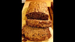 Zucchini Bread - Cooking With Tita