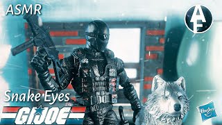 Hasbro | G.I.Joe | Snake Eyes & Timber | ASMR Review