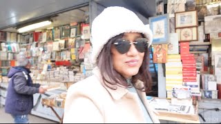 Holiday series/ Finally saw the Colloseum….#bengali #vlog#italy #vacation #lifestyle