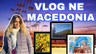 VLOG NE MACEDONIA 🇲🇰 #vlog @fancybymarina34