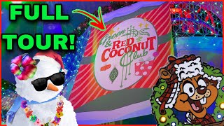 Green & Red Coconut Club - FULL WALKTHROUGH 2022