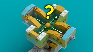 Lego WeDo 2.0 Джойстик / Joystick (инструкция)