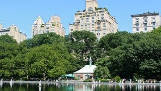 Central Park - New York City