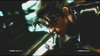 Tekken Tag Tournament 2 - Jin Playthrough [Solo][1080p@60FPS]