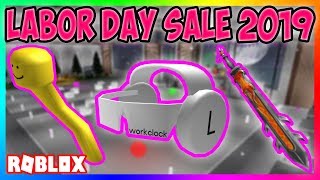 Roblox Labor Day Sale 2019 Explained