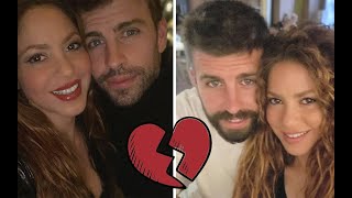 ASI FUE COMO SHAKIRA SE DIO CUENTA QUE GERARD PIQUE LE ERA INFIEL!!!!!