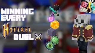 Can I Win Every Duel in Hypixel?