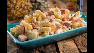 Hawaiian Macaroni Salad