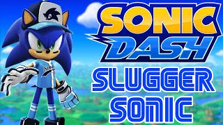 Sonic Dash - Slugger Sonic EVENT