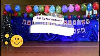 Bal karnawałowy dla dzieci 2020