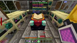 FTB Skies - Ep 16 - Super Enchants & ElementalCraft