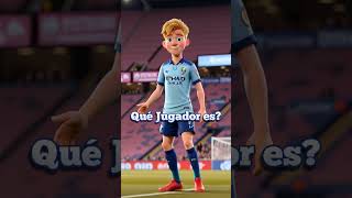 Qué Jugador es? #suarez #kevindebruyne #footballplayer #kylianmbappe #footballskills #footballedits