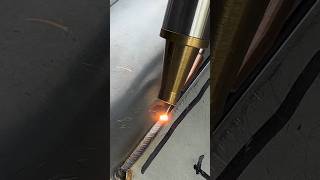 Handheld fiber laser welding machine.#shorts #laserweldingmachine #shortvideo #welding#youtubeshorts