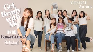 [The Yonsei Annals 106th Recruitment] Get Ready With Me for the Yonsei Annals Photoshoot