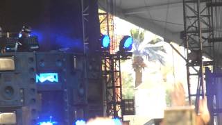 Nero - "Innocence" @ Coachella 2012 Day 3 wknd 2