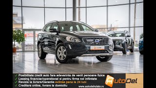 Autodel - Volvo XC60 2014