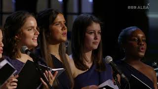 Binneas choir - Oran (Runrig Cover Live)