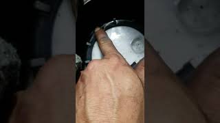 2003 Honda CR-V fuel pump replacement