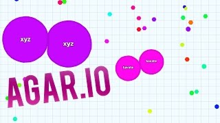 Новая рубрика на канале) AGAR.IO