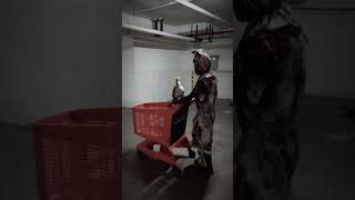 pocong dreadout cosplay taggal 26