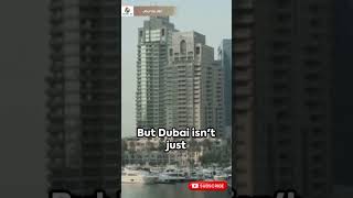 One Day in Dubai Skyscrapers, Deserts! 🏙️🐫 Experience Dubai's luxury