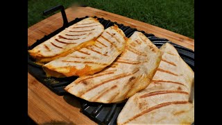 Quesadilla's Ninja Foodi XL Grill | Ninja Foodi Smart XL Grill recipes