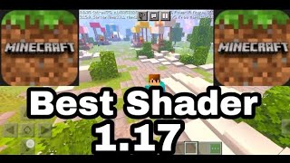 Best Shader In Minecraft PE 1.17