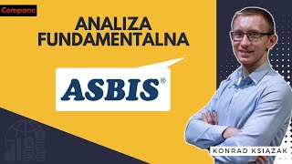 Asbis - analiza fundamentalna spółek z GPW | Konrad Książak