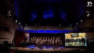 Grupul Voces Reunit - Nu stim mai mult (Live) - Concert aniversar 10 ani