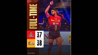 Full❤️Time Bengaluru Bulls vs Tamil talaevas Full Time match pkl10 31 December match no.50 #fulltime