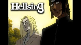 Hellsing (Serie TV) Capitulo 5