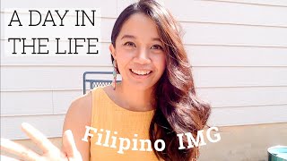 Day In The Life: Filipino IMG in the U.S.