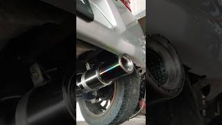 ayla ganti muffler, suara bass bulat lembut punel munel munel